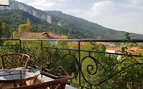Olympus House Με Μοναδική Θέα